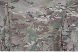 Camouflage Fabric